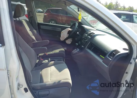 2009 Honda Cr-V Ex из США, поврежденный, VIN 5J6RE48589L056628